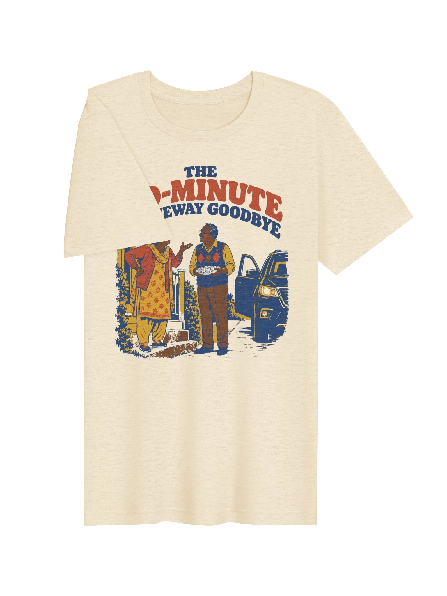 The 40-minute Driveway Goodbye product image (3)
