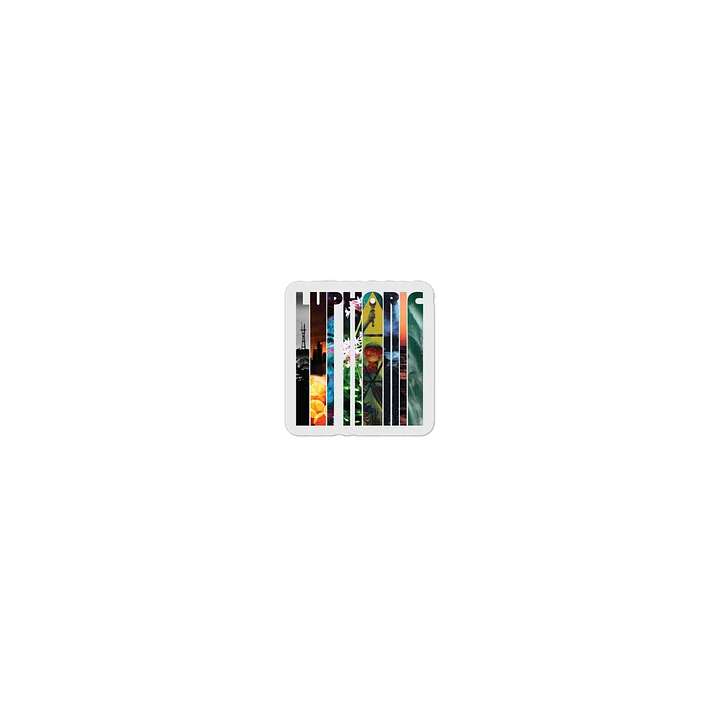 Art Drip Die-Cut Sticker product image (1)