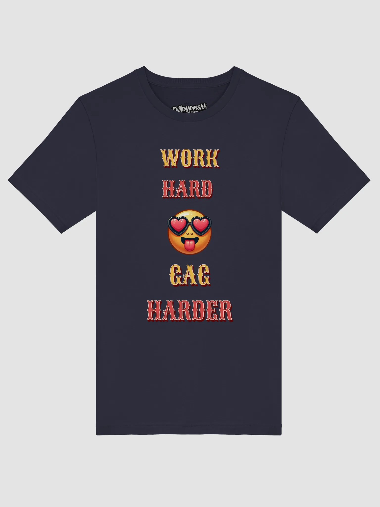 Work Hard T-Shirt product image (42)