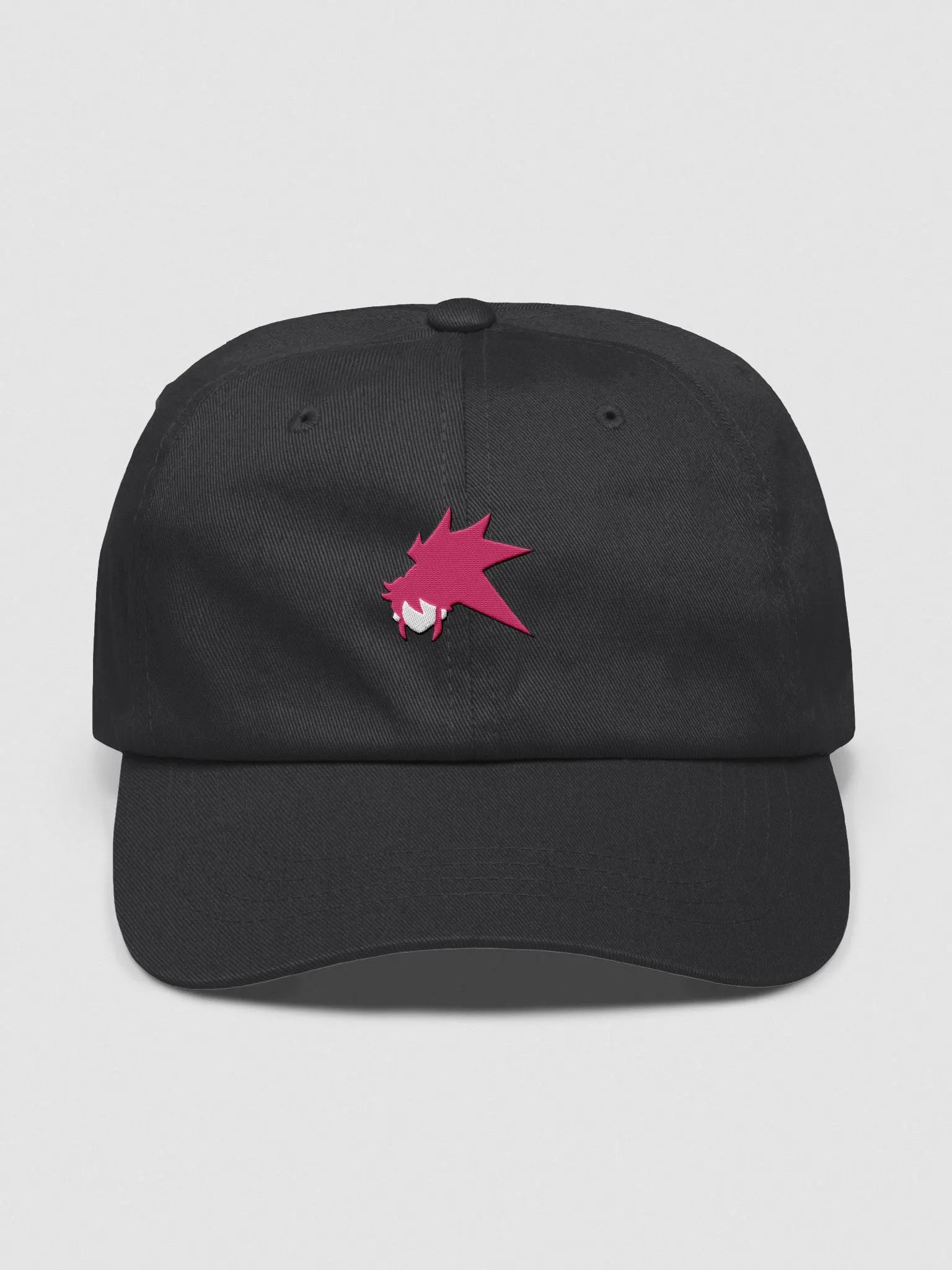 Reina Dad Hat - Embroidered product image (1)