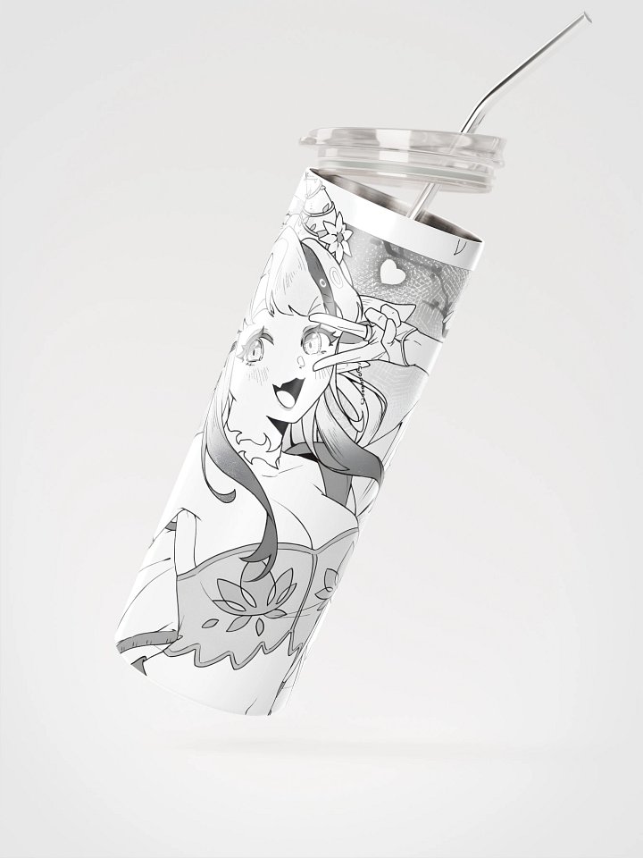 Manga Peace & Love Tumbler product image (2)