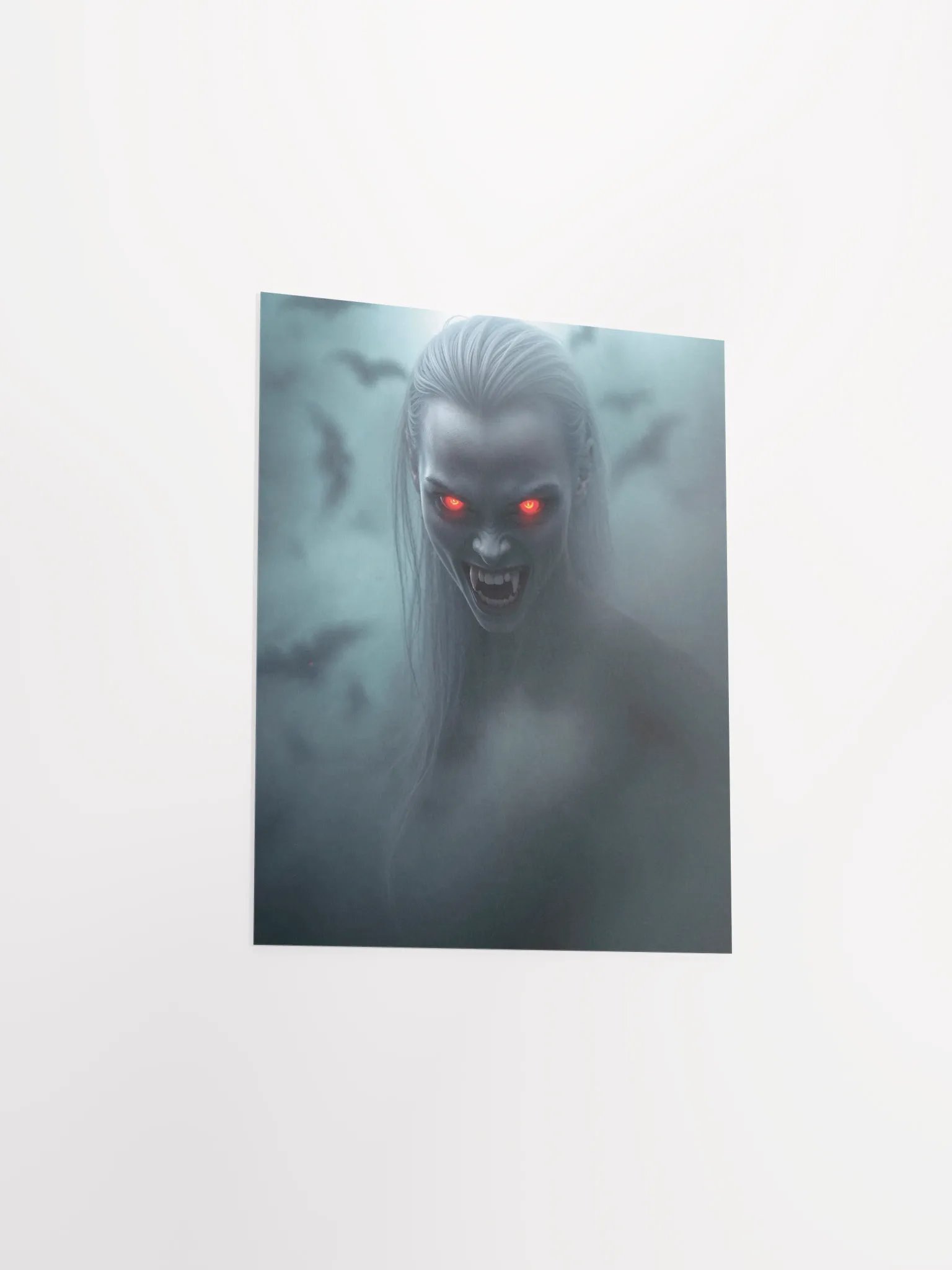 Vampire in the Mist Poster product image (17)