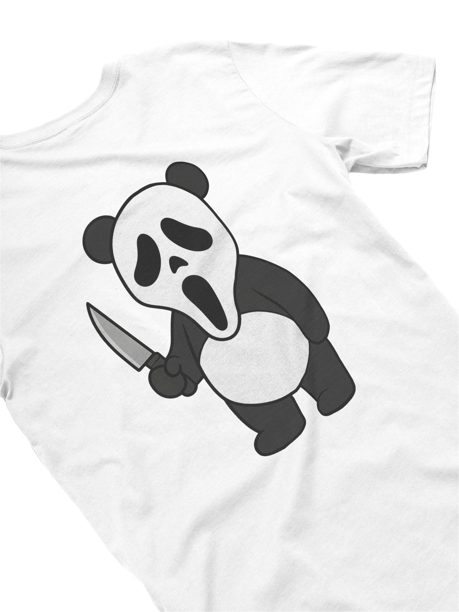 Killer Vibes Panda Tee product image (4)