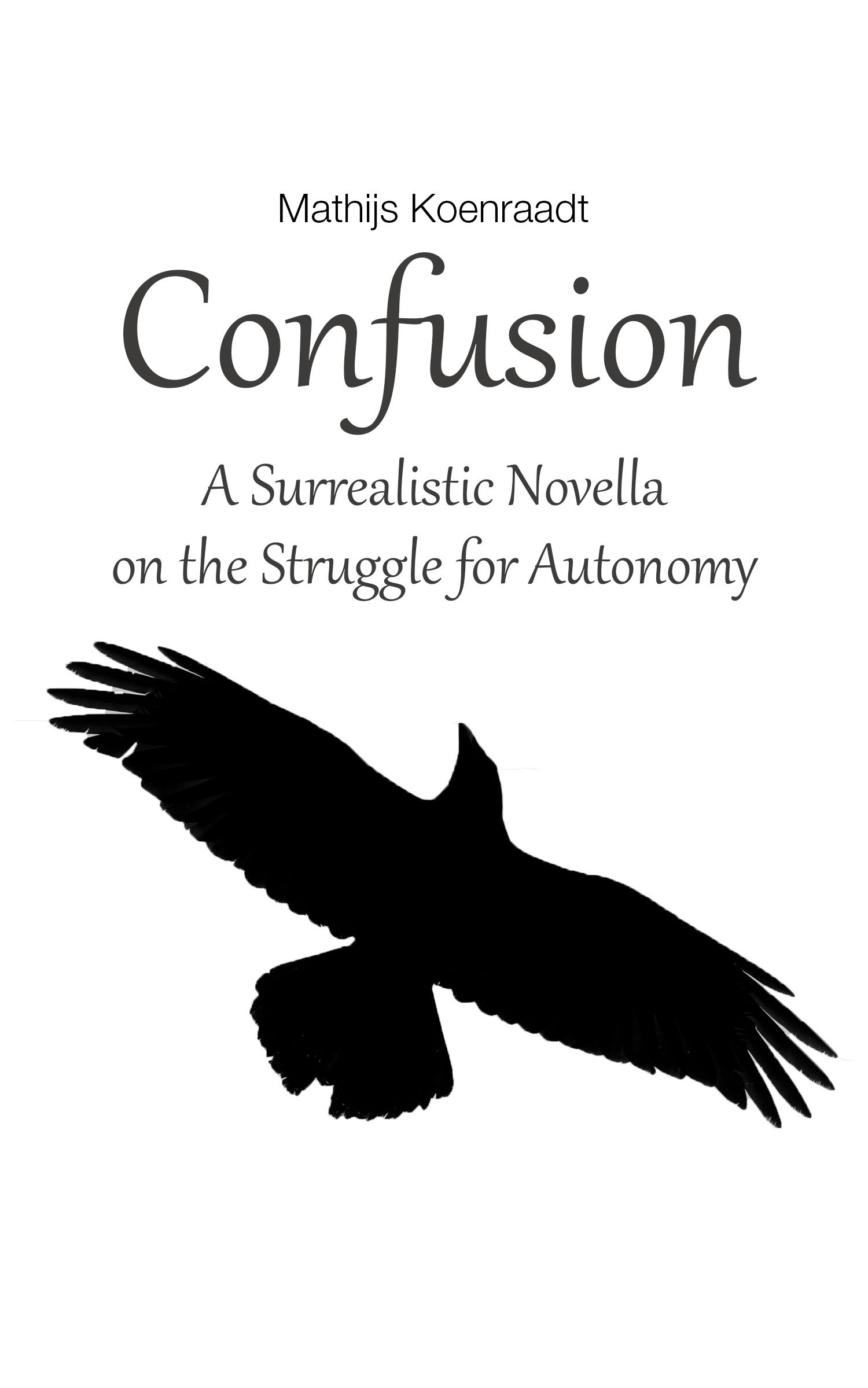 Confusion: A Surrealistic Novella on the Struggle for Autonomy product image (1)