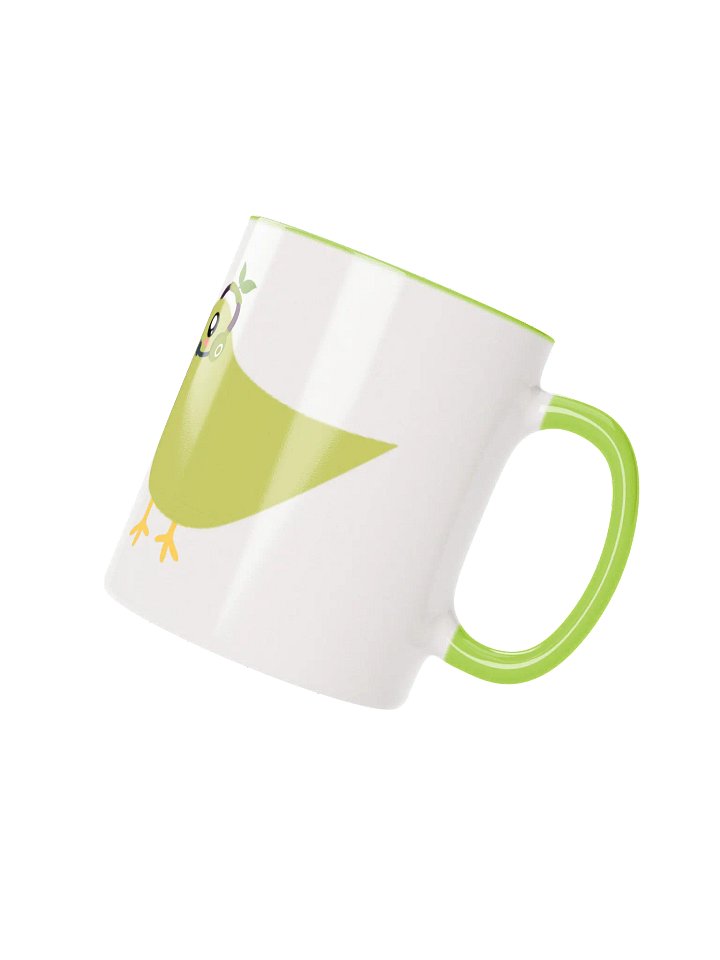 TheGreenHairgamer Ceramic Mug product image (2)