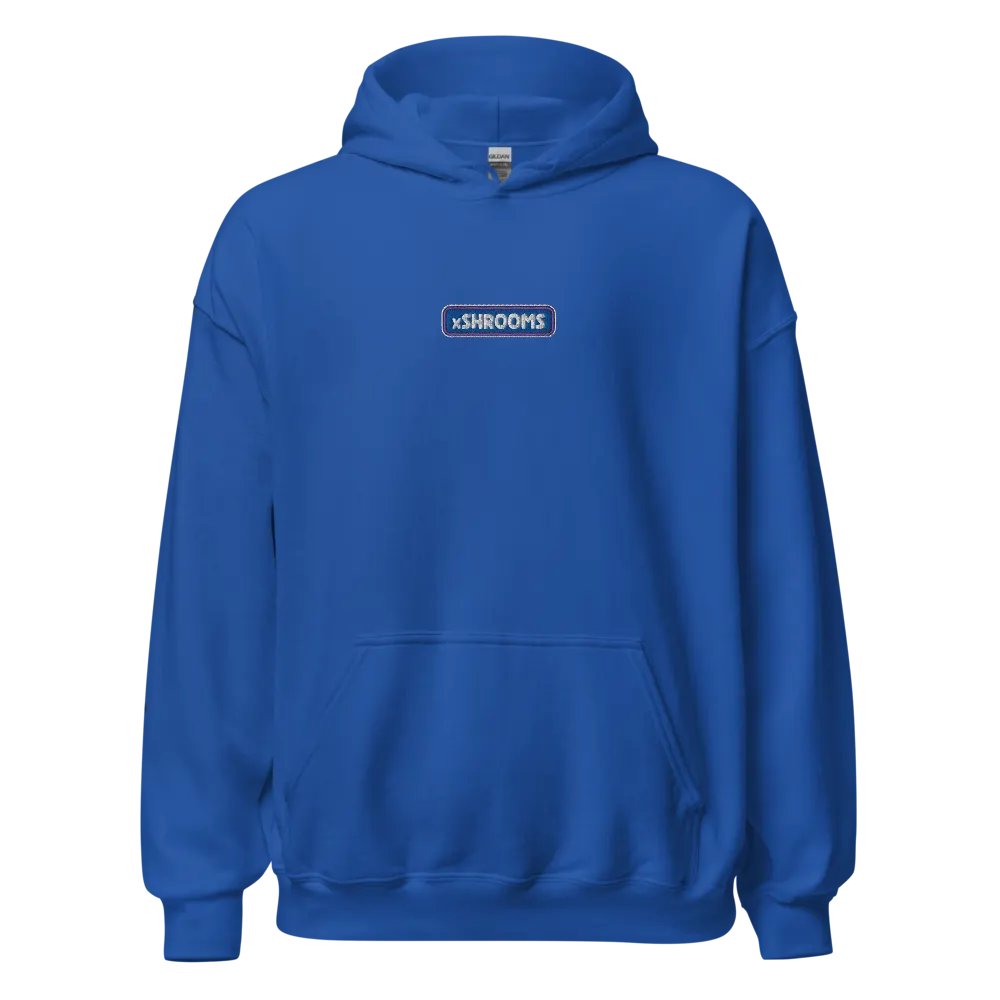 Blue Hoodie product image (1)