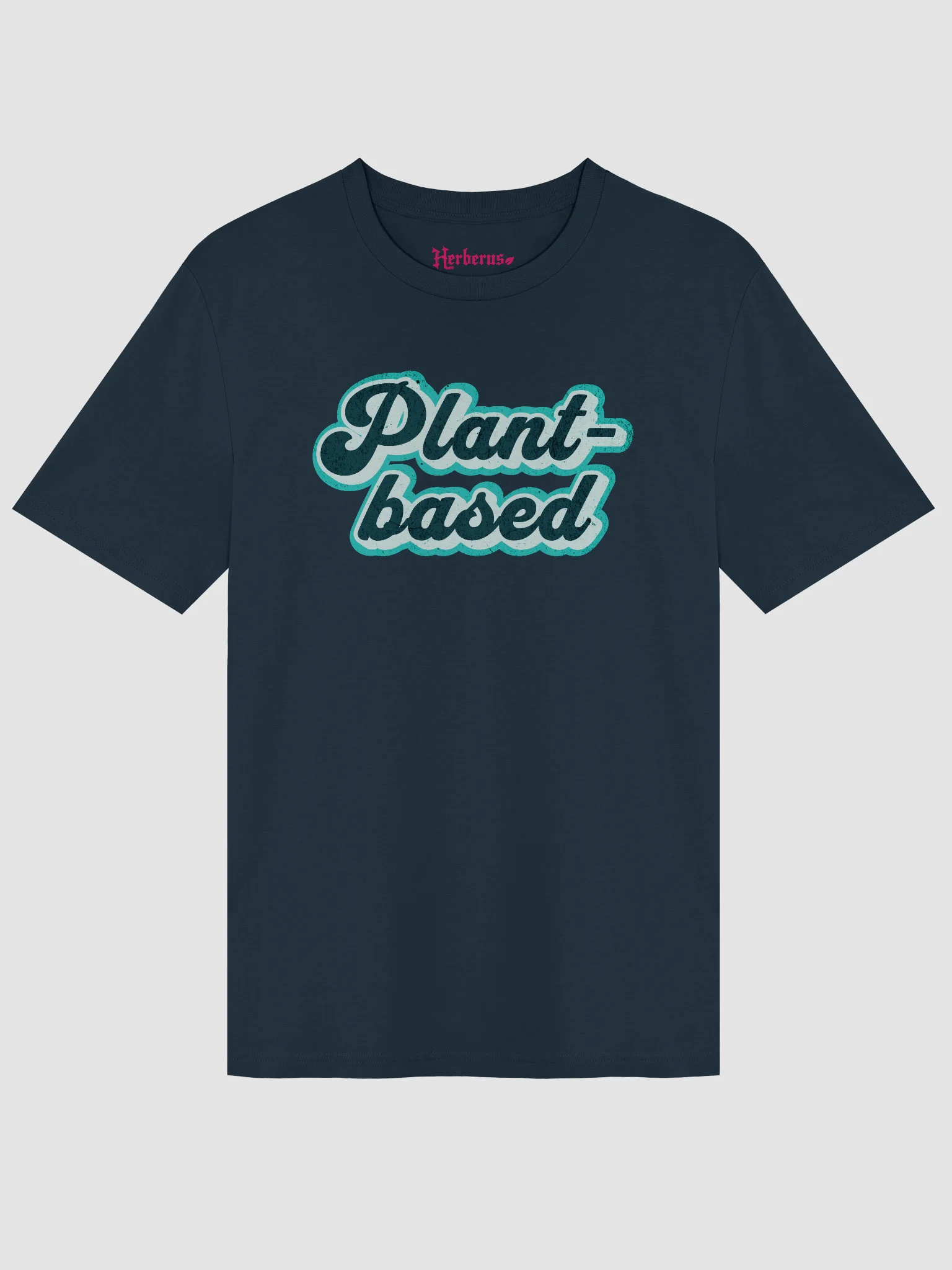 Retro Plant-Based 2 Tee product image (2)