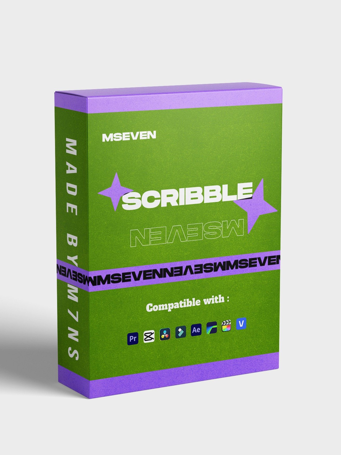 Scribble Pack product image (1)