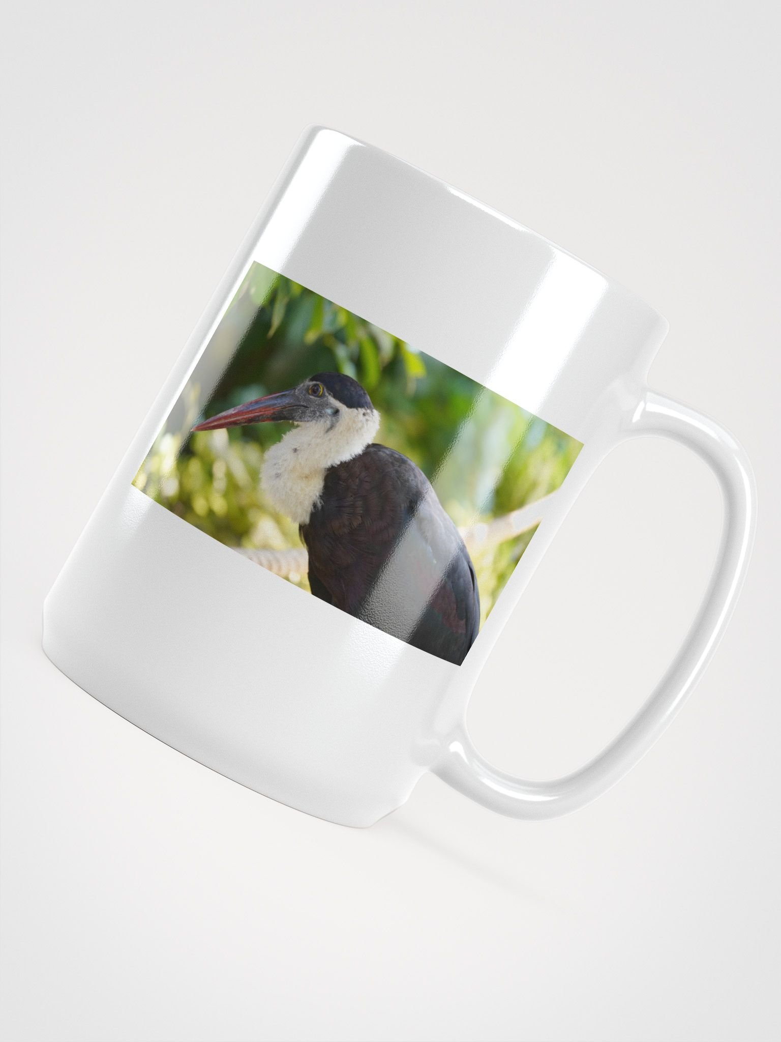 Avian Elegance Mug product image (4)