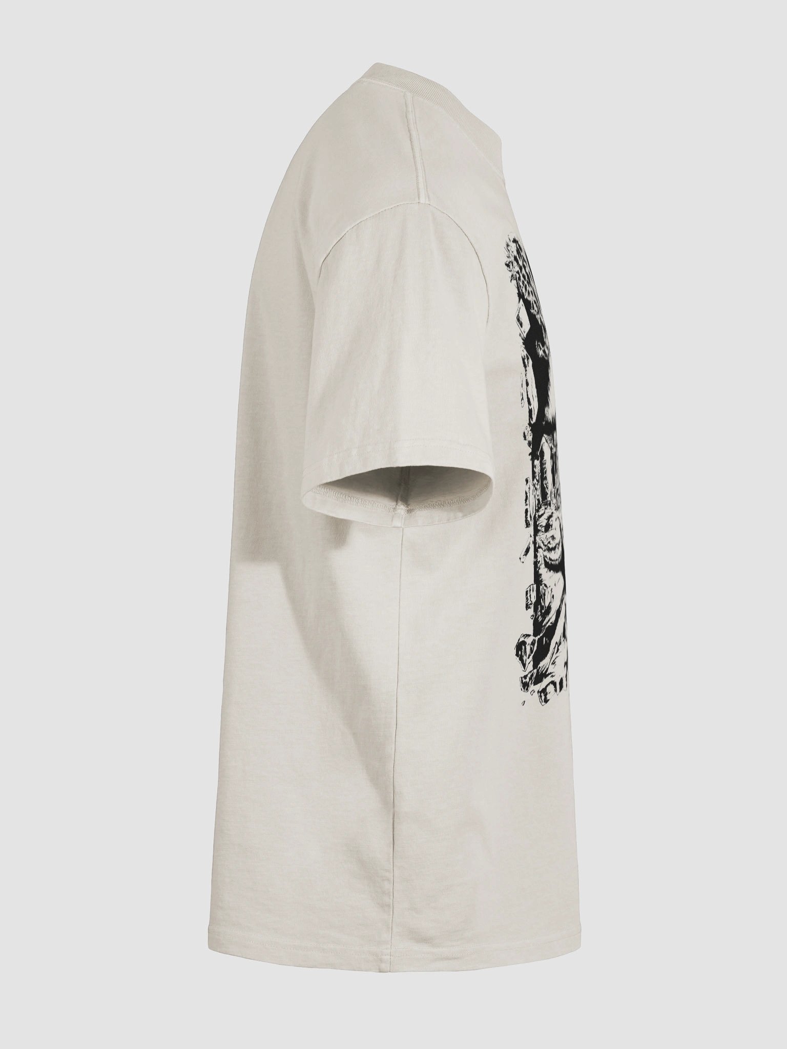 SELECTIVE IMAGING - Premium Oversize T-Shirt product image (32)