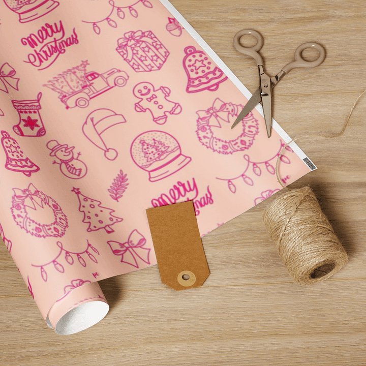 Custom Printed Gift Wrapping Paper product image (2)