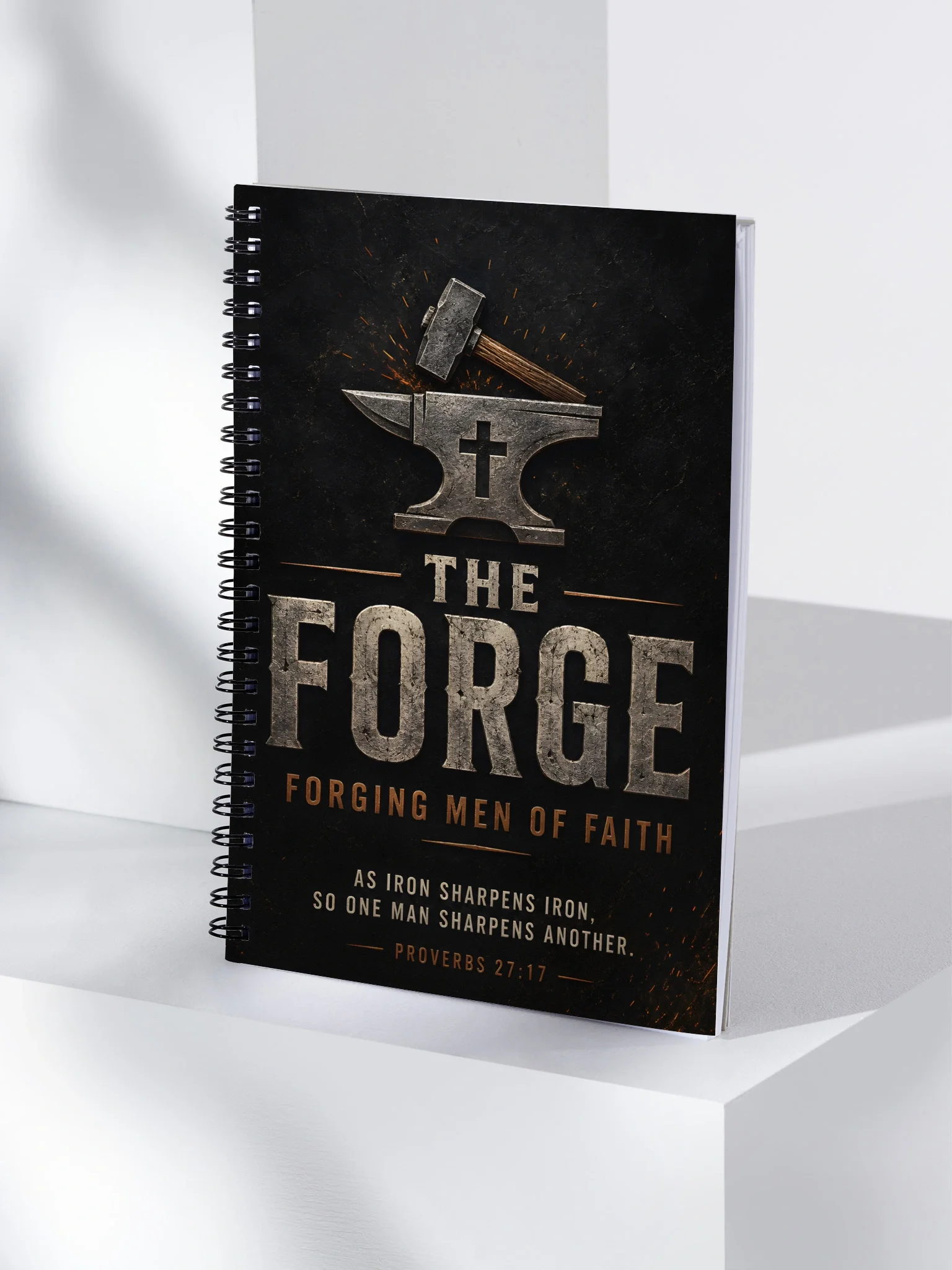 The Forge Notebook view 4