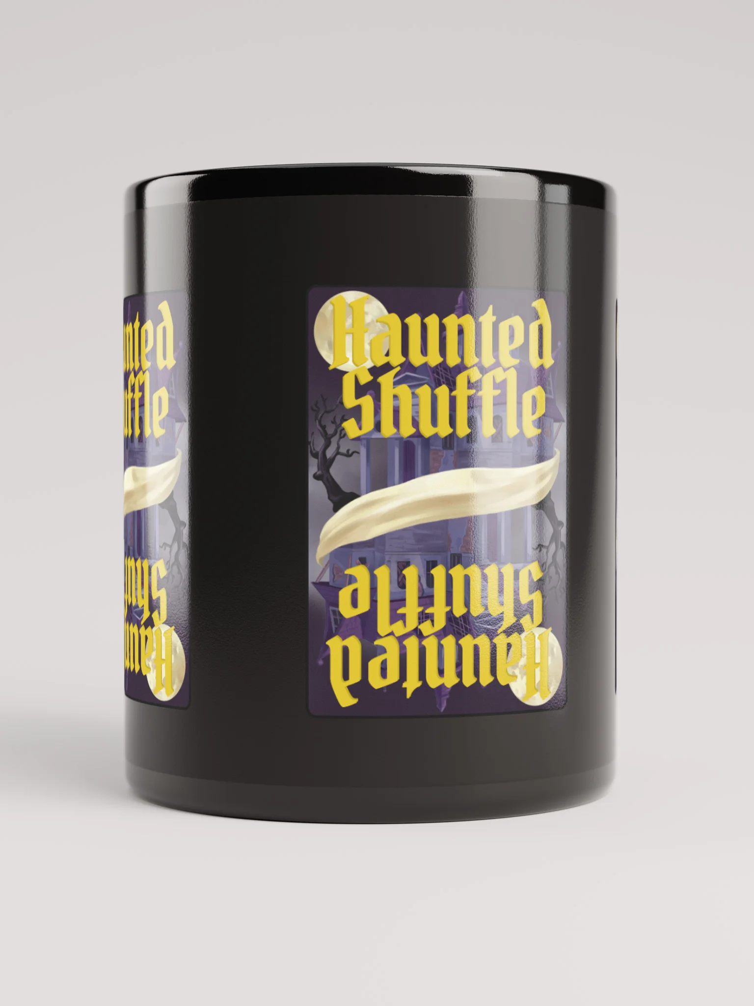 Haunted Shuffle Mug product image (1)