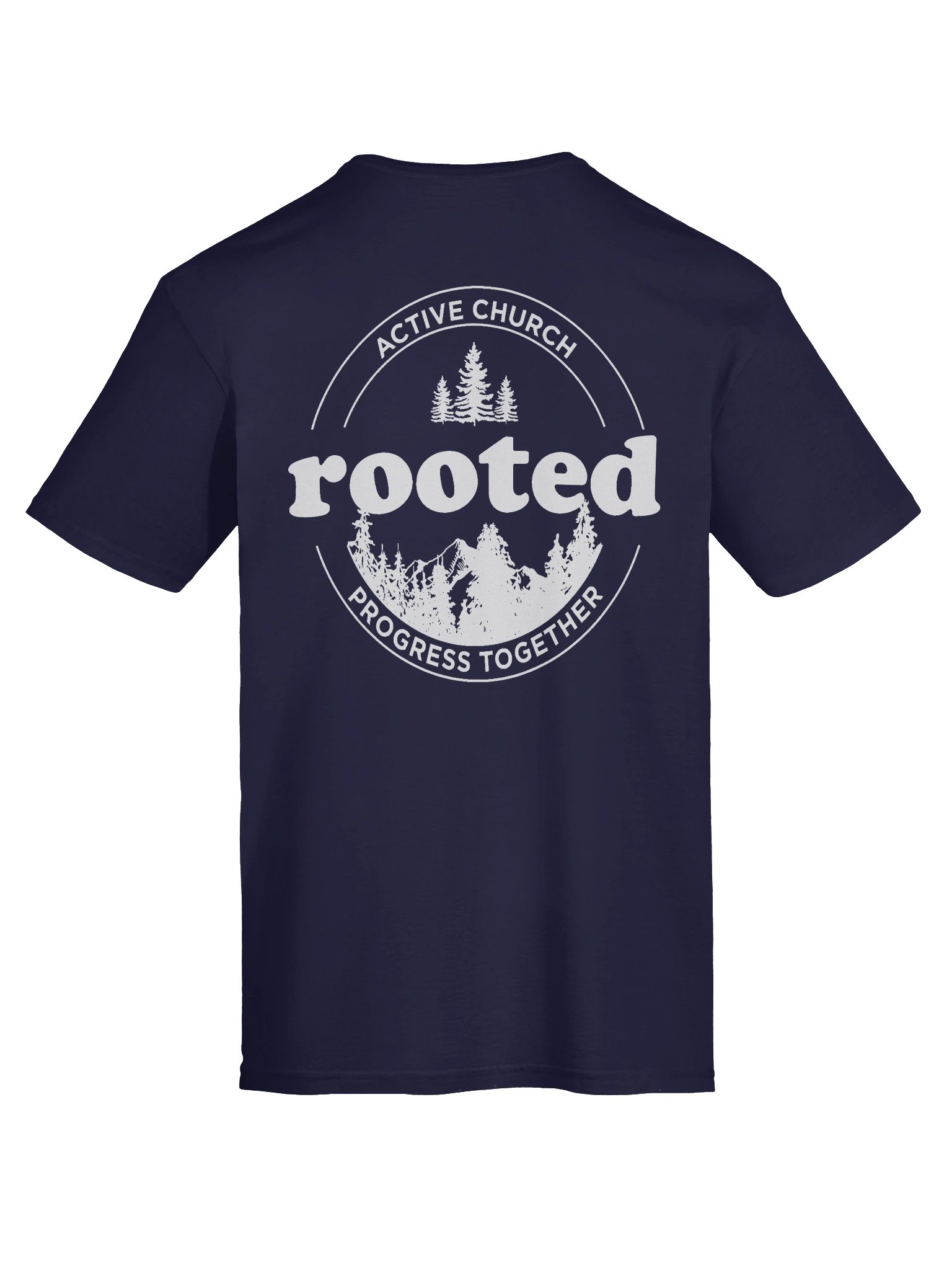 Rooted 2025 Shirt product image (11)