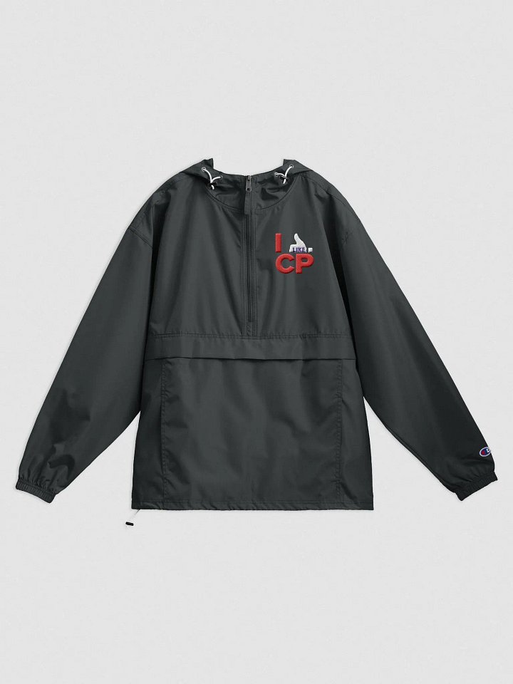 I Like CP, Champion Packable Jacket product image (1)