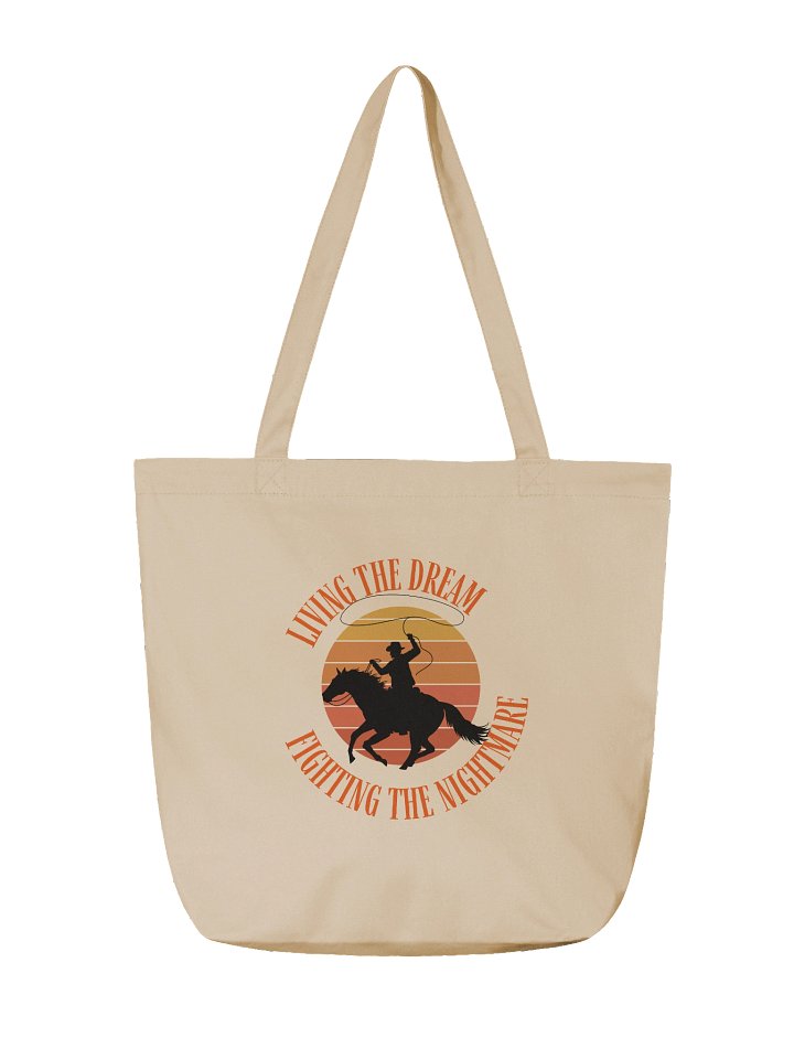 Living The Dream Tote product image (2)