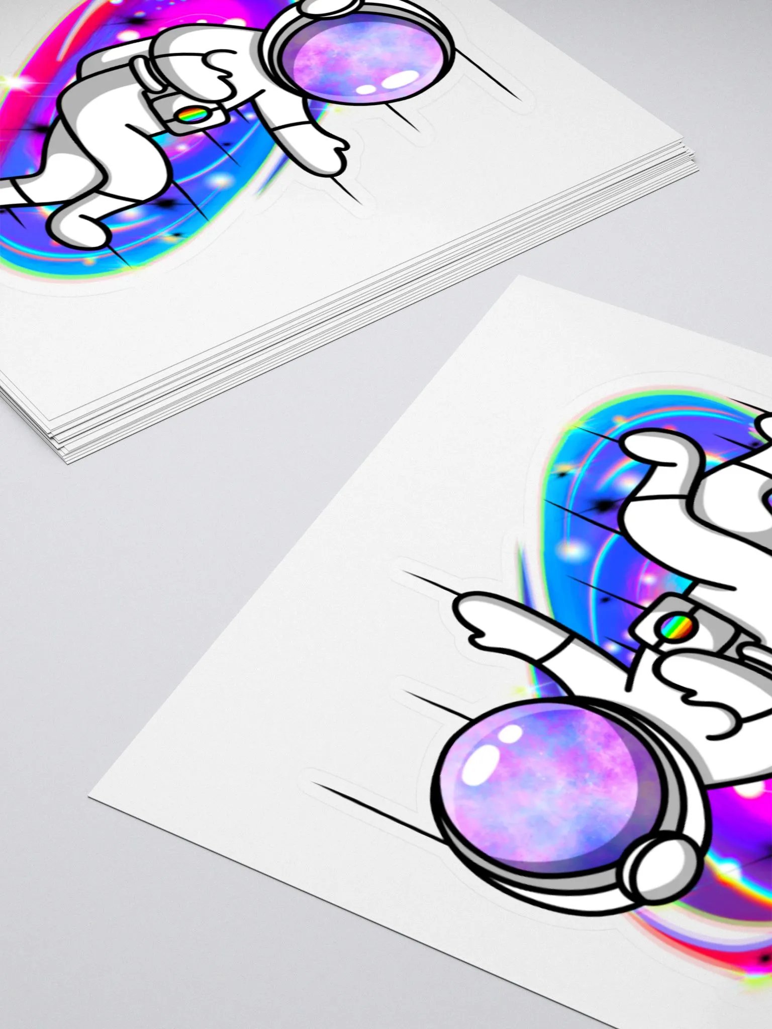 Astronaut Sticker product image (7)