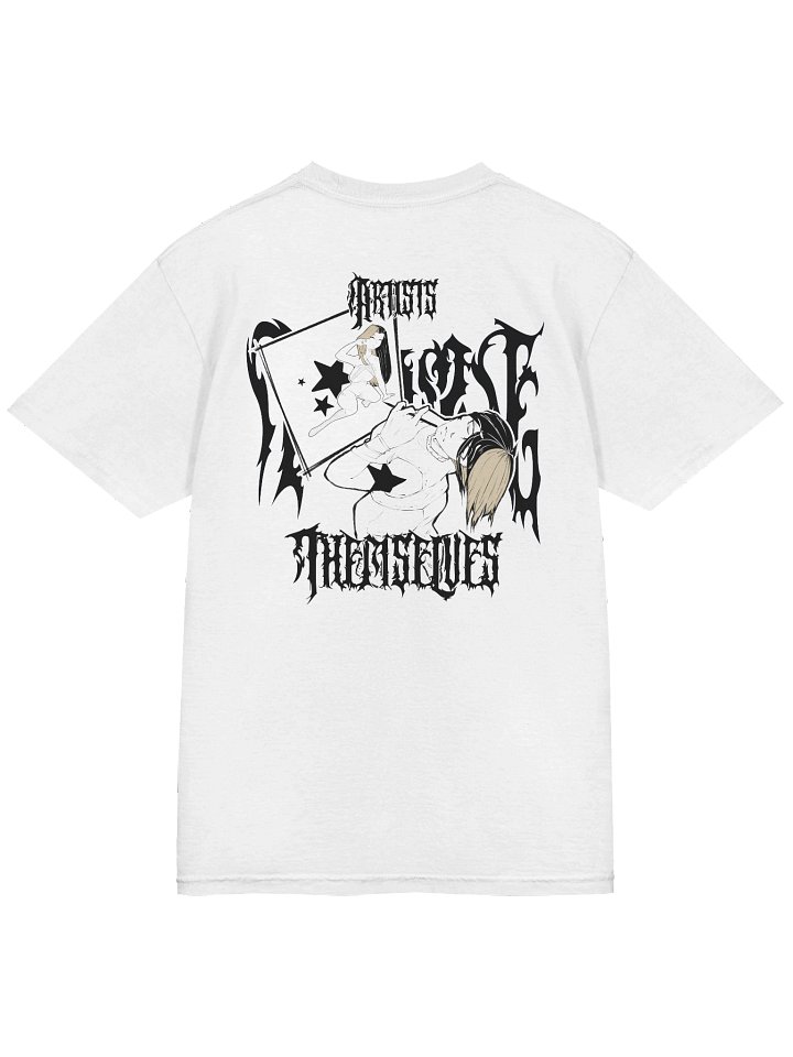 Shazimei 'Glaze' Light Heavyweight Tee product image (1)
