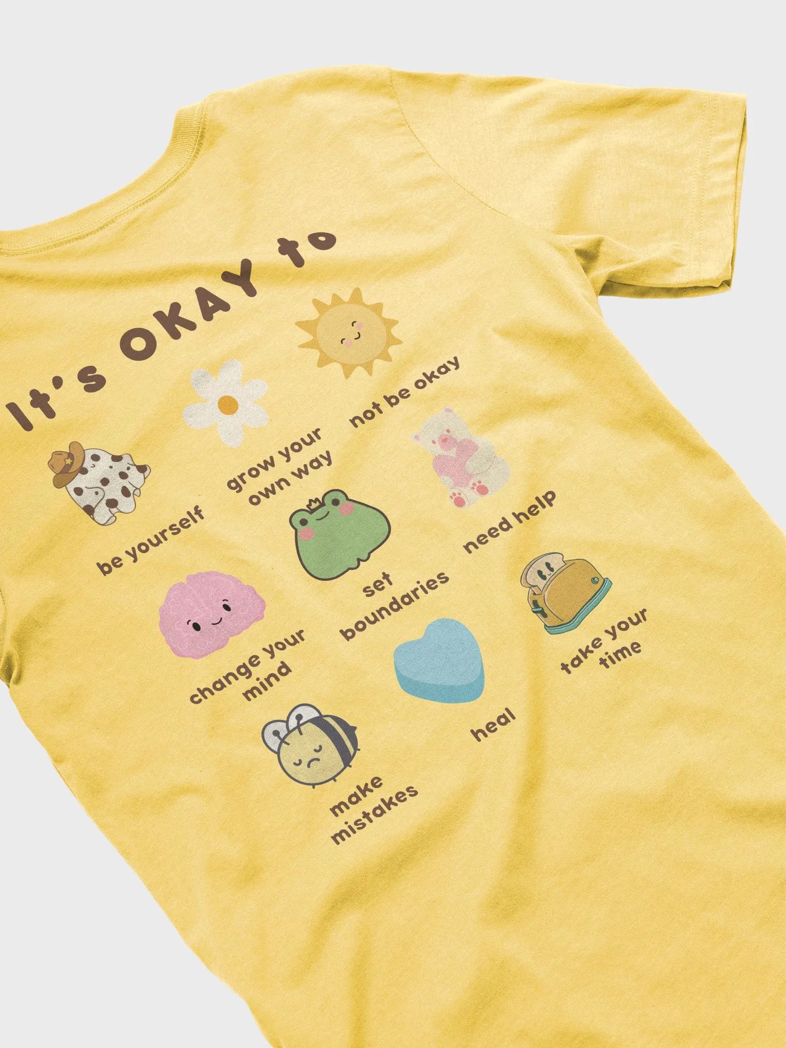 Its Okay To Tee product image (57)