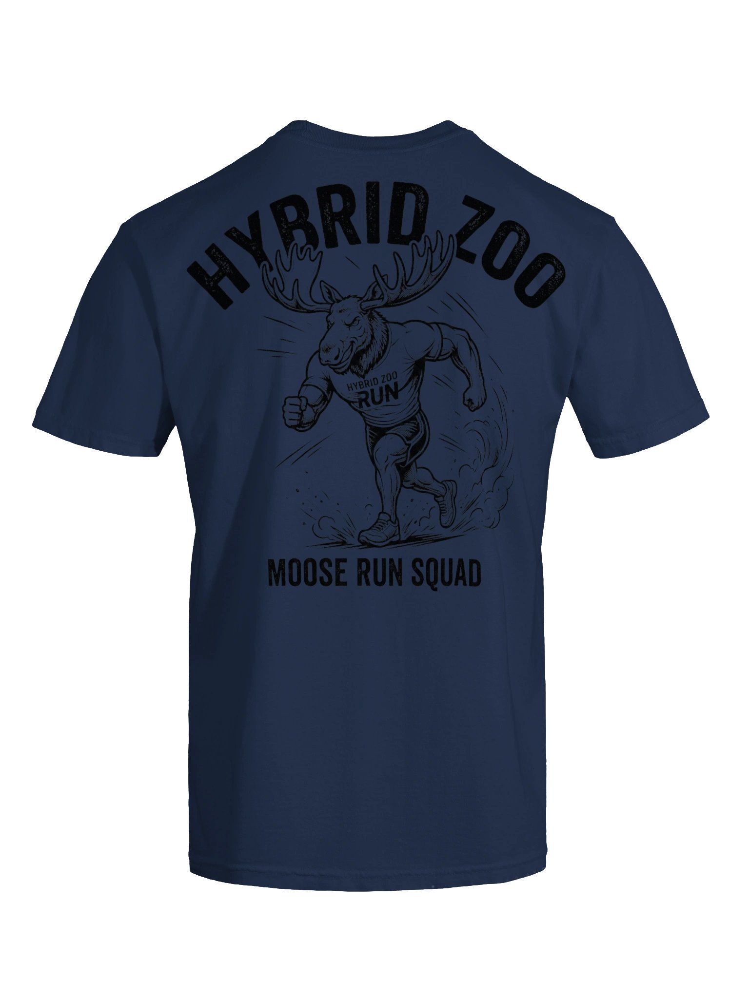 HYBRID ZOO – Moose T-Shirt product image (3)