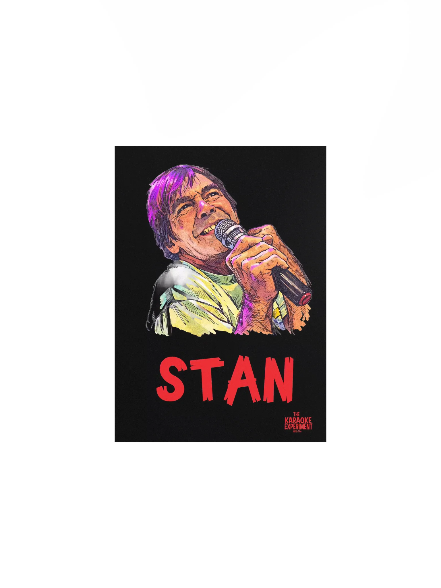 Classic Stan Poster product image (1)