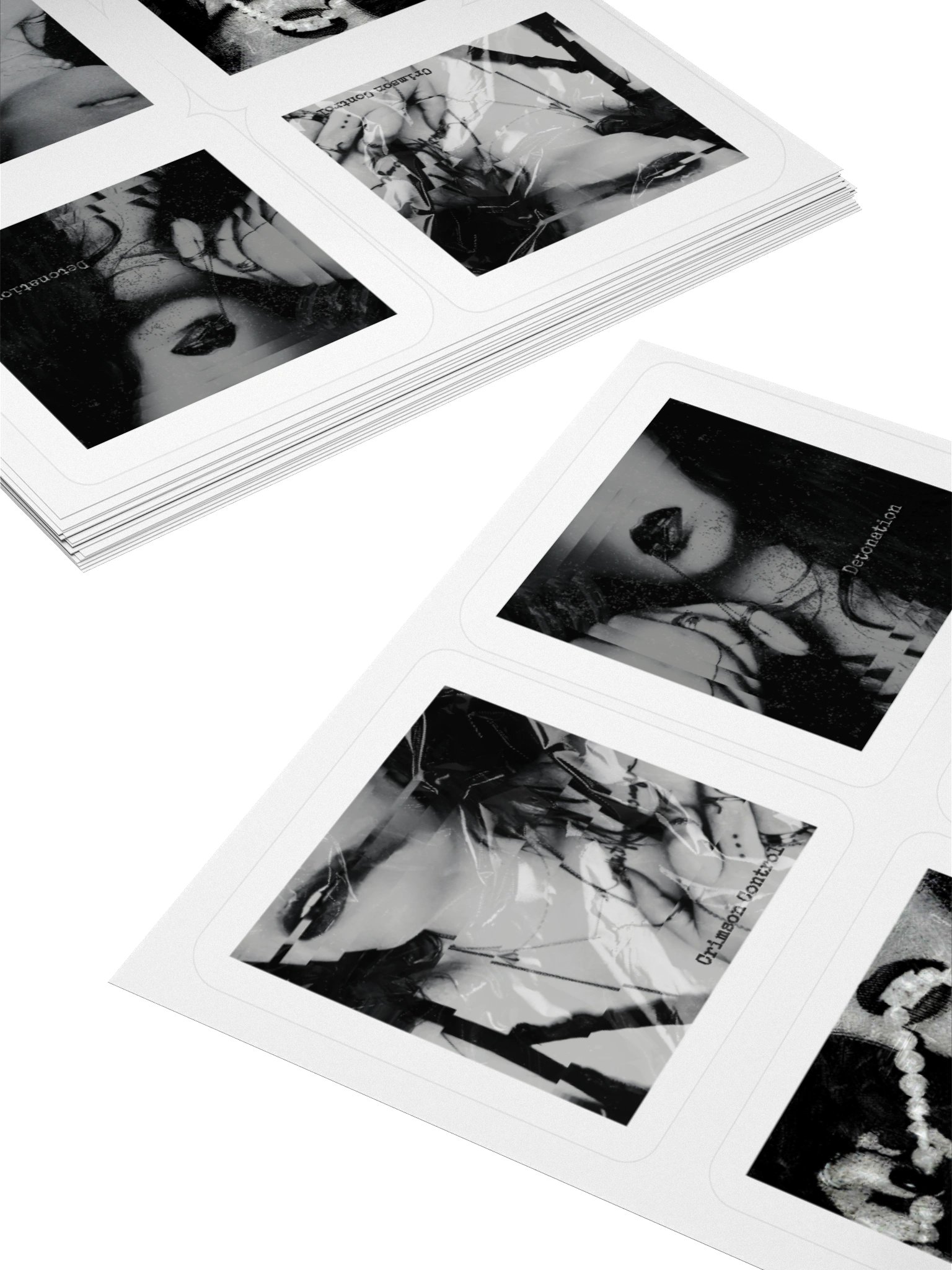 Detonation & Other Soft Crimes Sticker Pack product image (11)