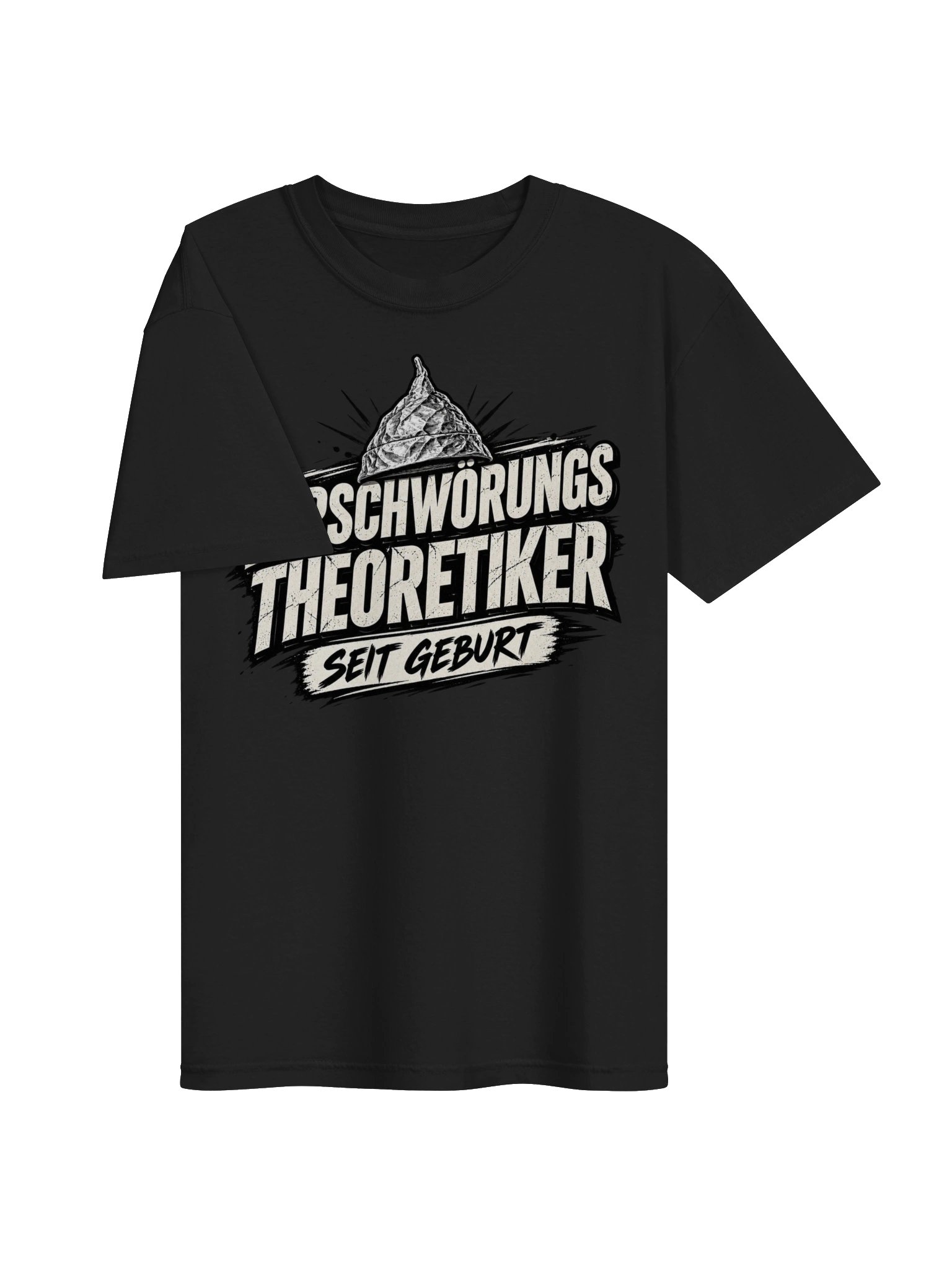 Verschwörungstheoretiker seit Geburt product image (67)