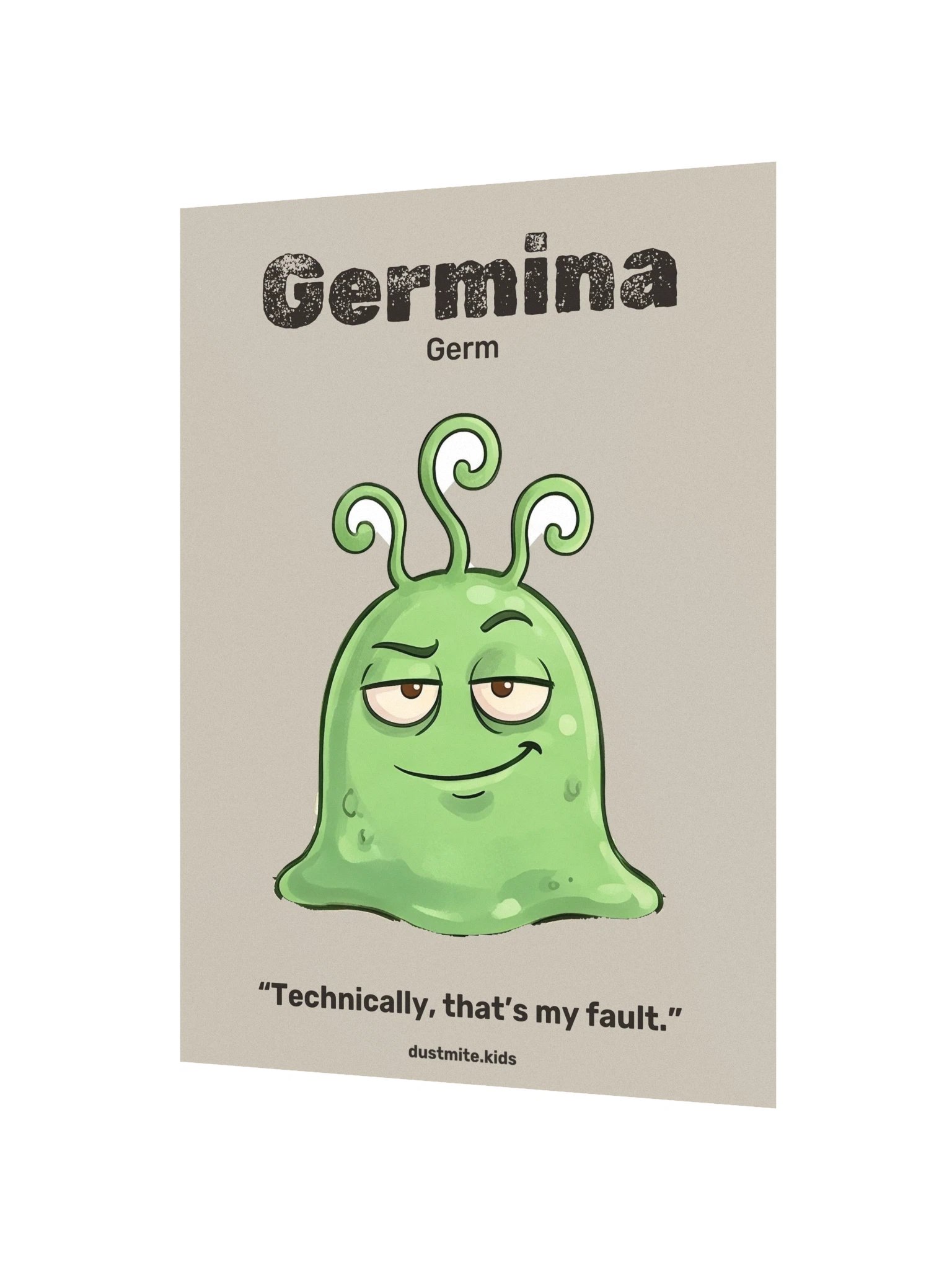 Germina Poster product image (6)