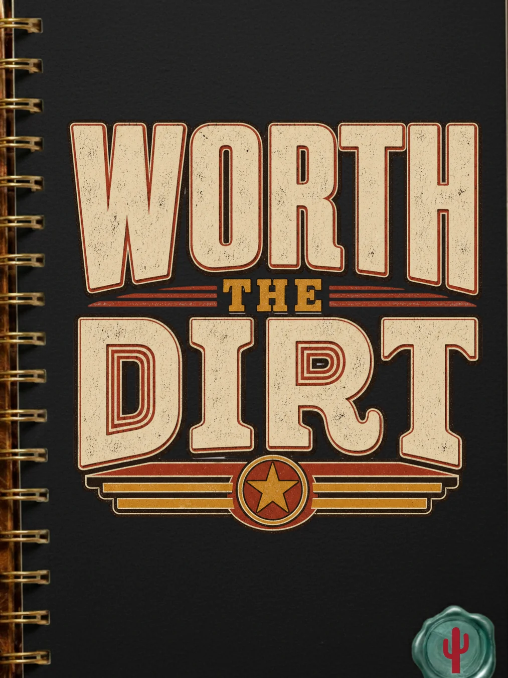 Worth The Dirt product image (29)