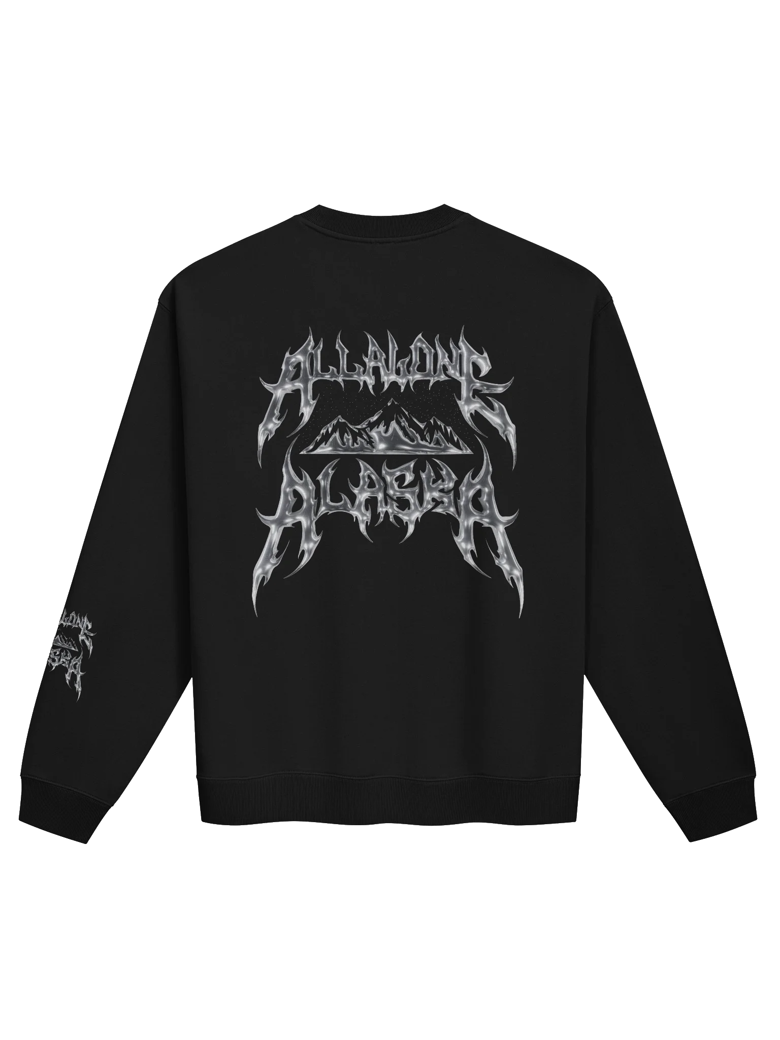 CRYSTAL CREW NECK product image (2)