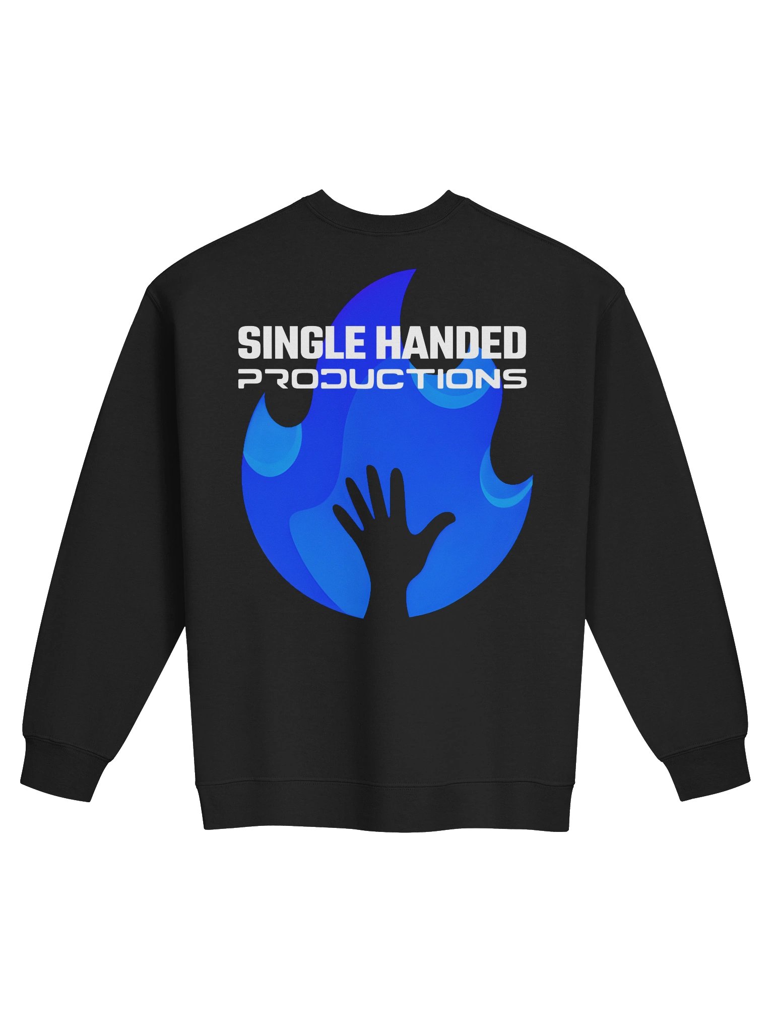 SINGLE HANDED PRODUCTIONS Long Sleeve shirt product image (2)