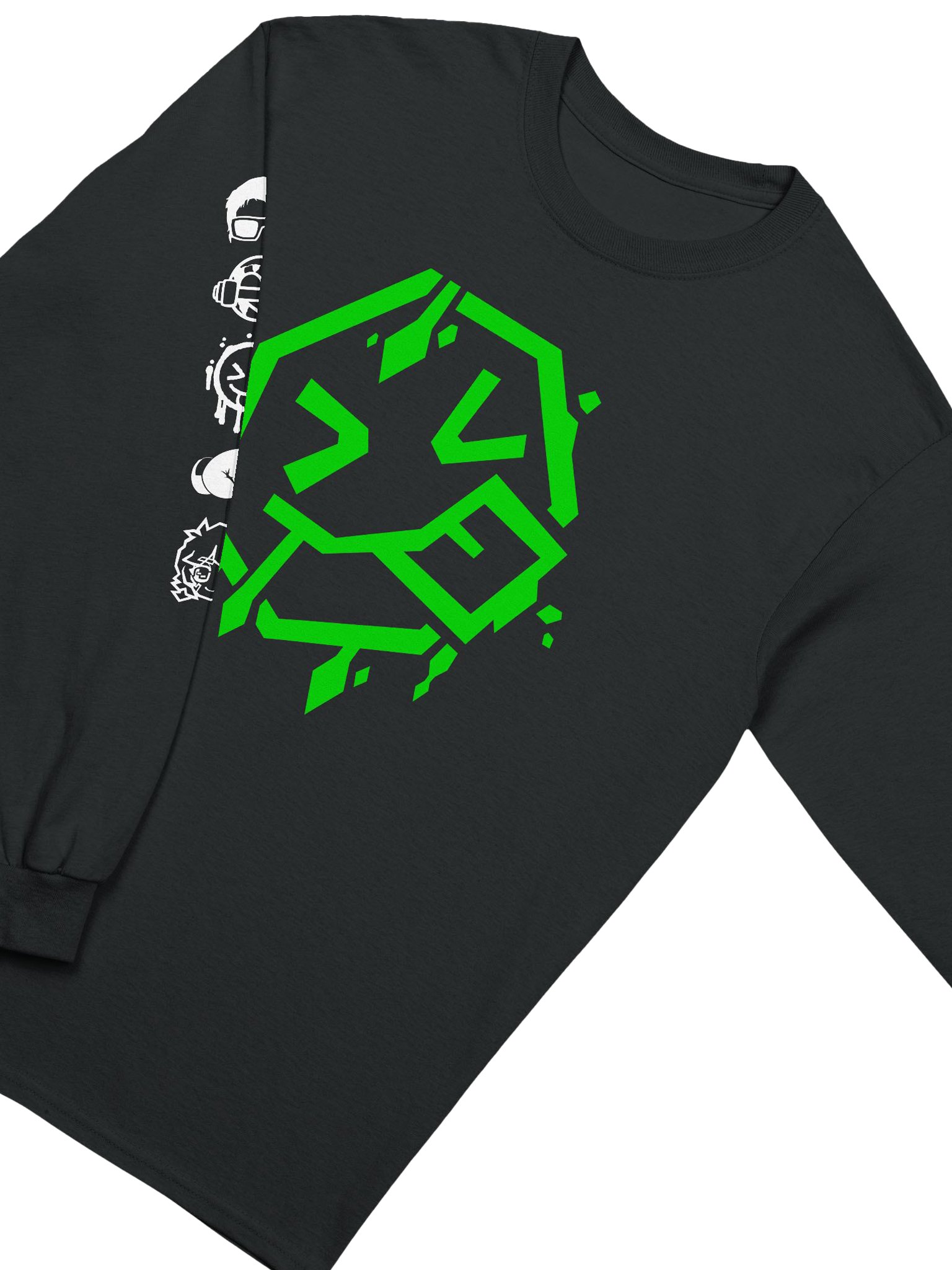 The Alesa - 15 Year Anniversary Long Sleeve product image (3)