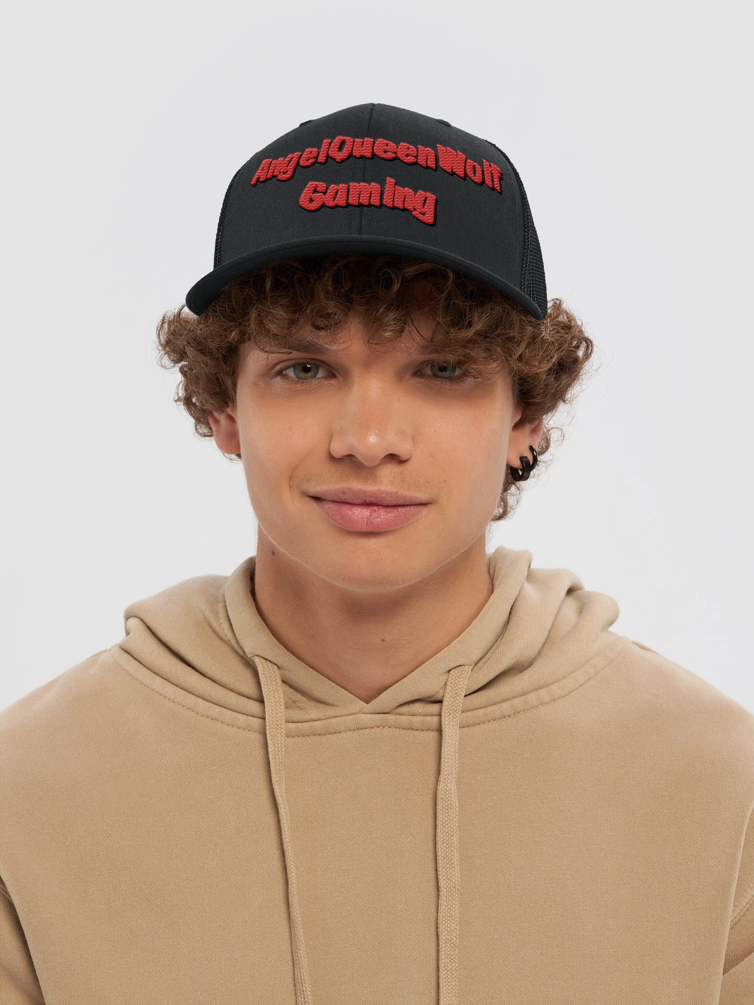 Wolf Gaming Snapback Hat product image (13)