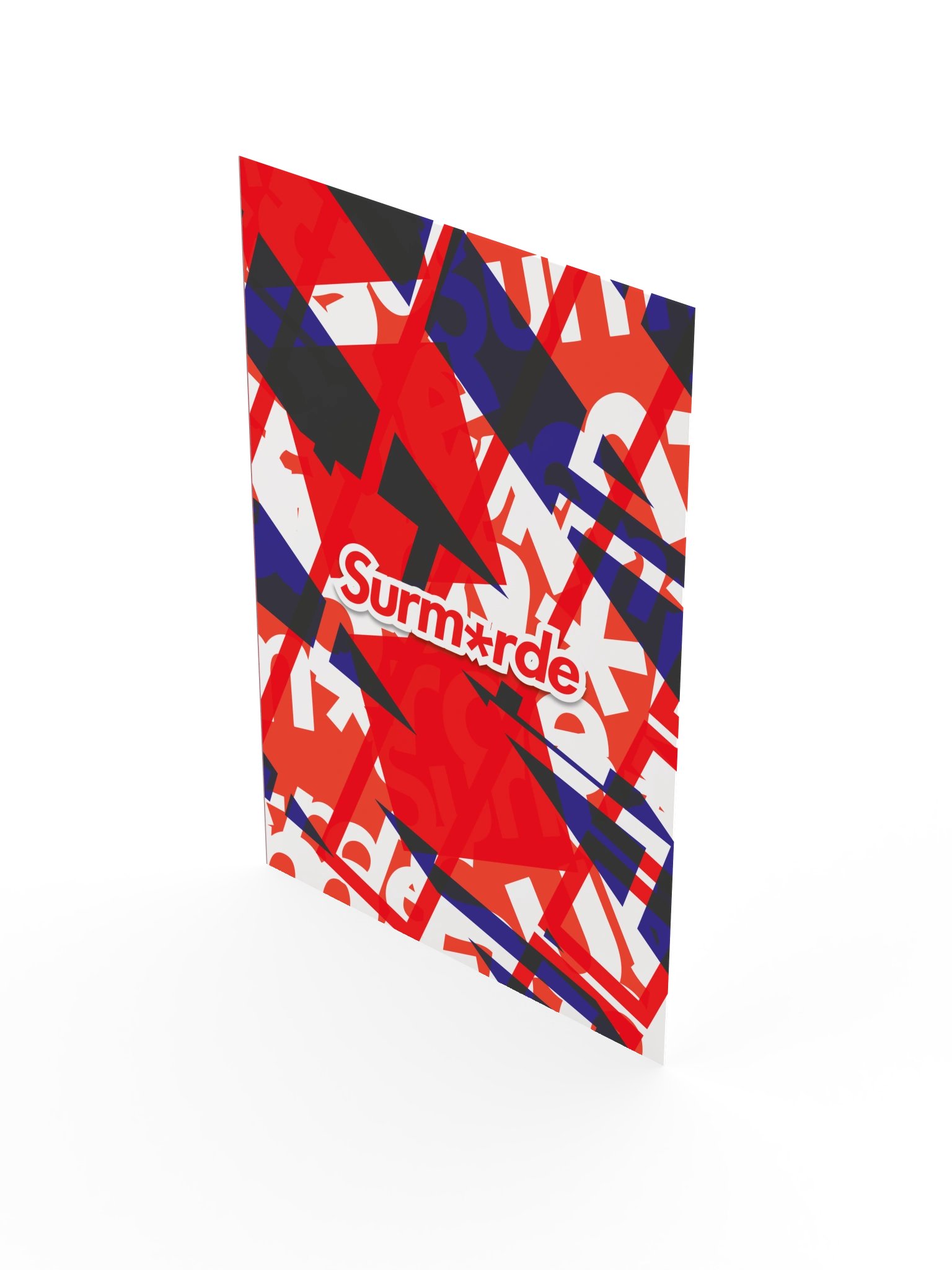 AFFICHE #1 "SURMM…" product image (3)