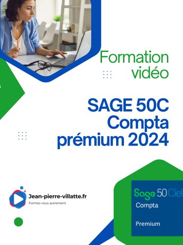 Formation vidéo SAGE 50C Compta prémium 2024 product image (1)