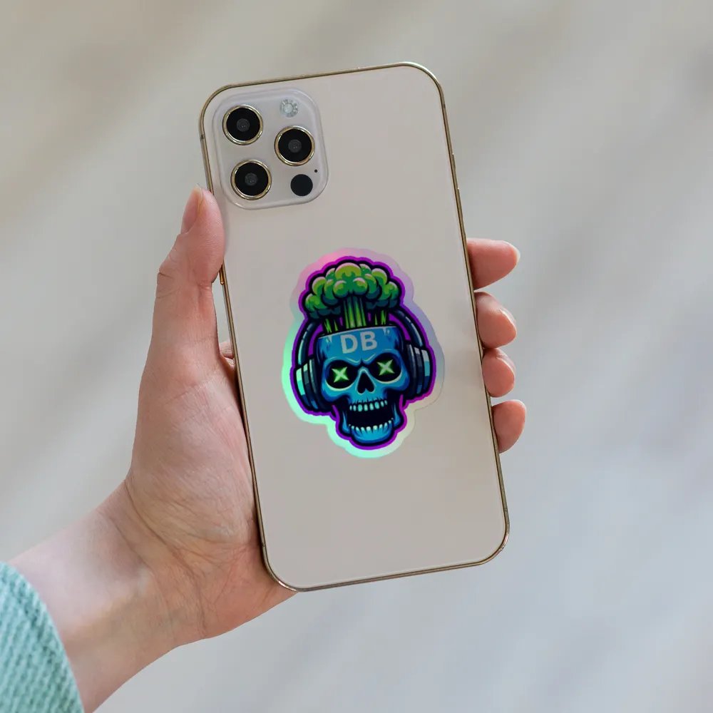 MindBlown Sticker product image (6)