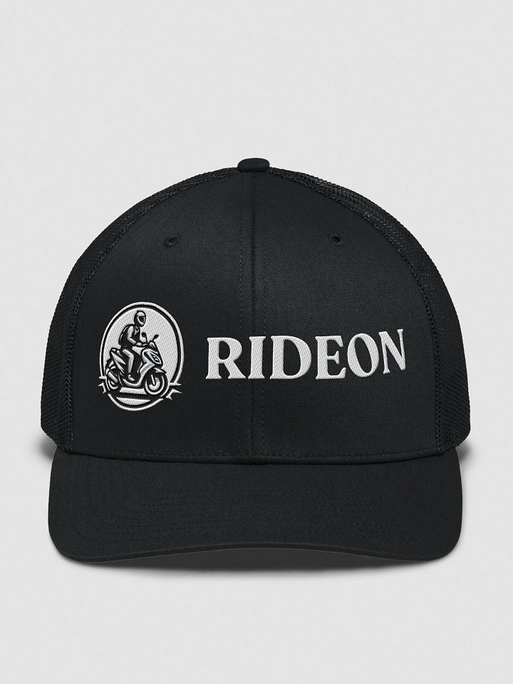 Ride in Style Trucker Hat product image (11)