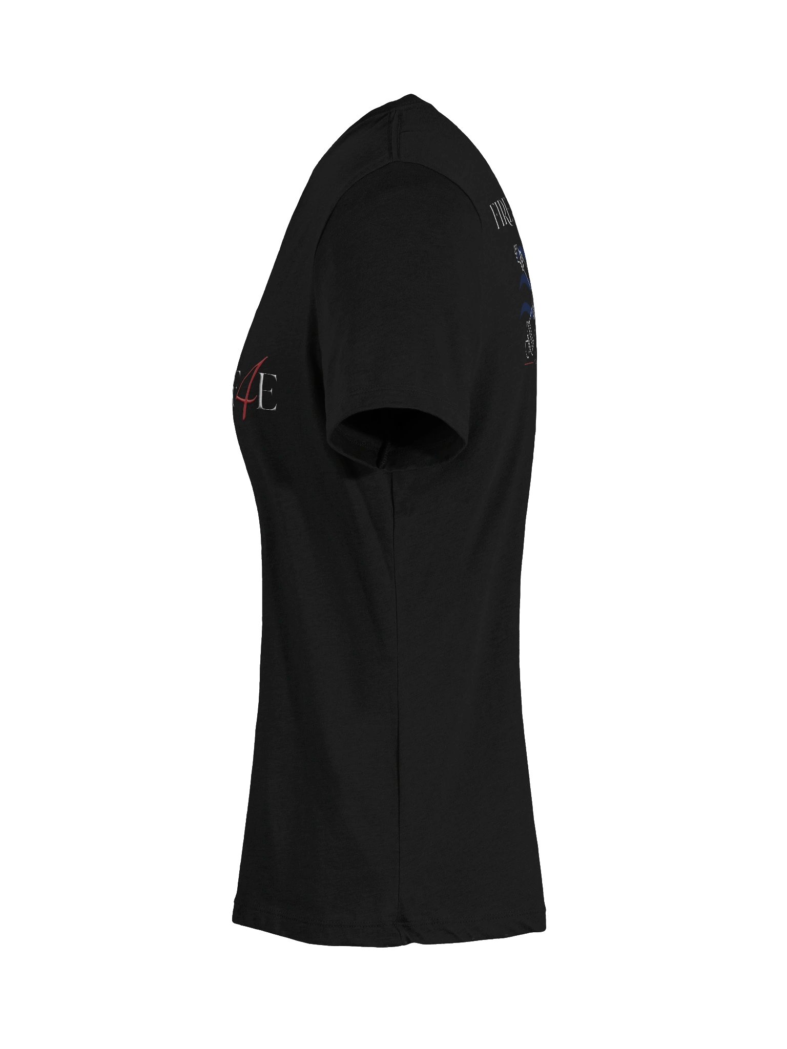 Dark Women's V-Neck product image (10)