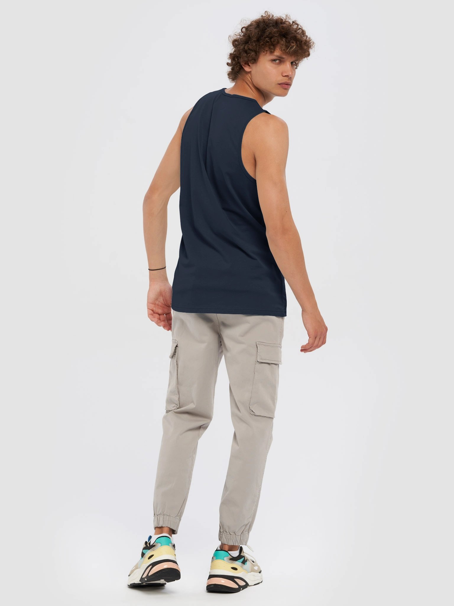 Root & Sign Men's Tank product image (6)