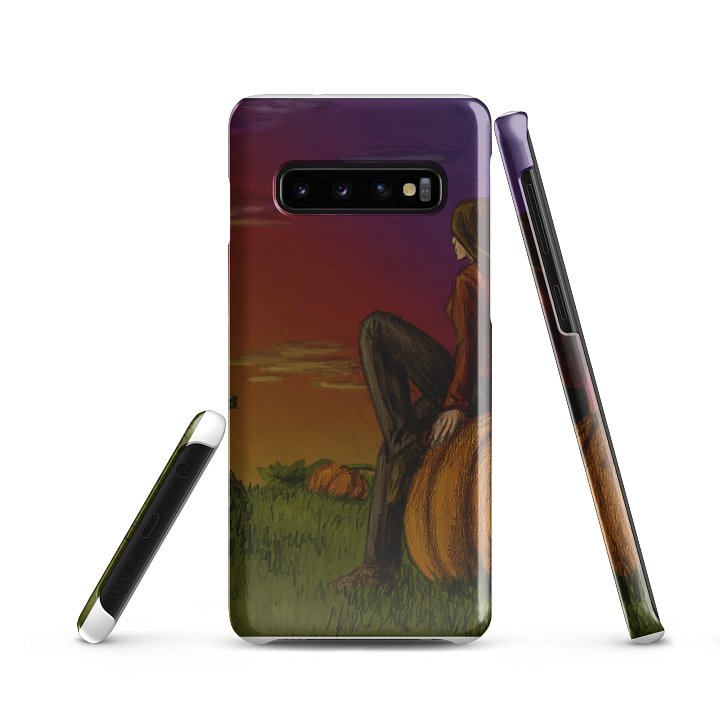Agony of Hearts Goosebumps Samsung Phone Case product image (1)
