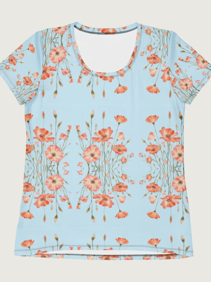 Spring Explosion Athletic Tee product image (1)