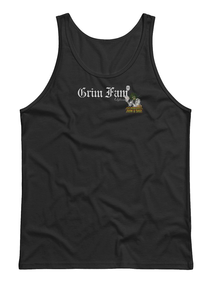 OLD GREGG x GRIMFAM – BAILEYS - TANKTOP/SINGLET #1 product image (4)