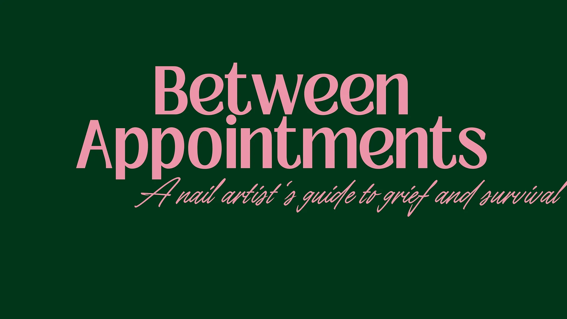 Between Appointments product image (2)