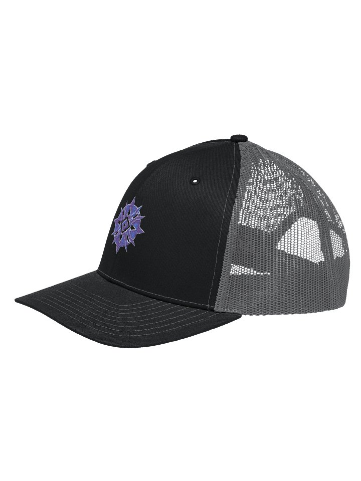 AeThex | Galactic Symmetry Snapback Hat product image (2)