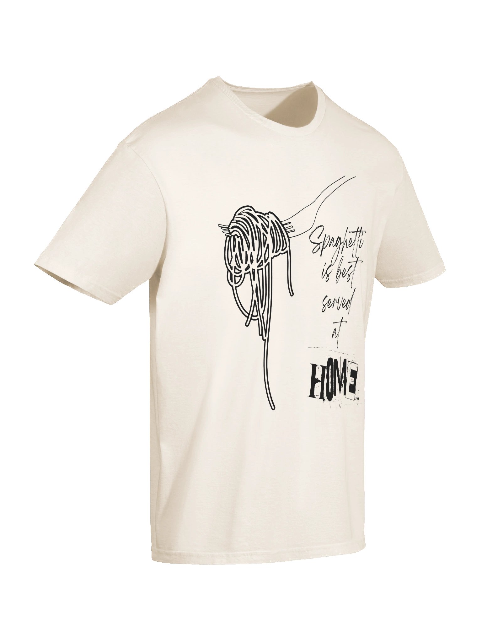 Spaghetti Is Served | Gildan Unisex T-Shirt product image (203)