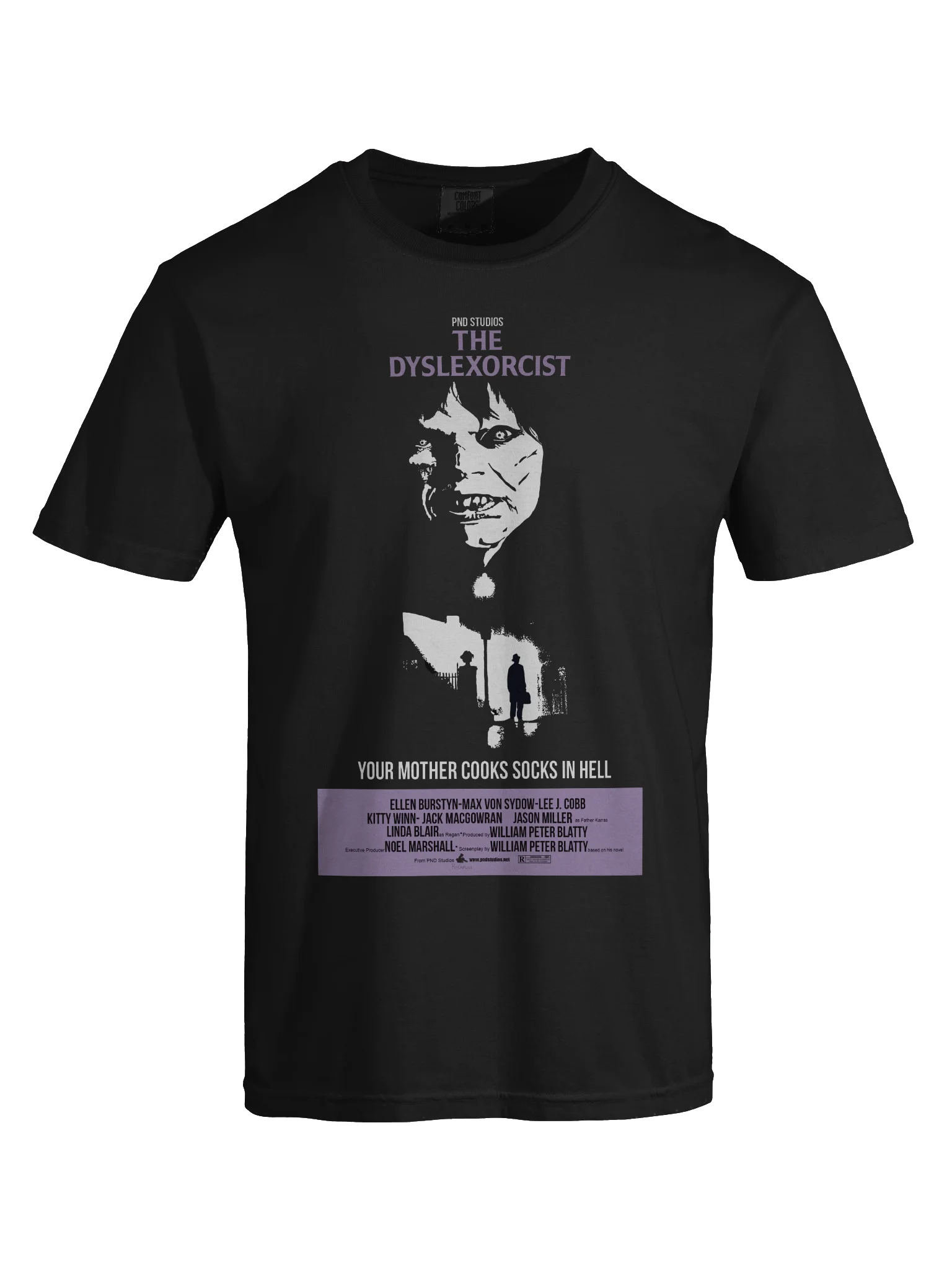 THE DYSLEXORCIST product image (7)