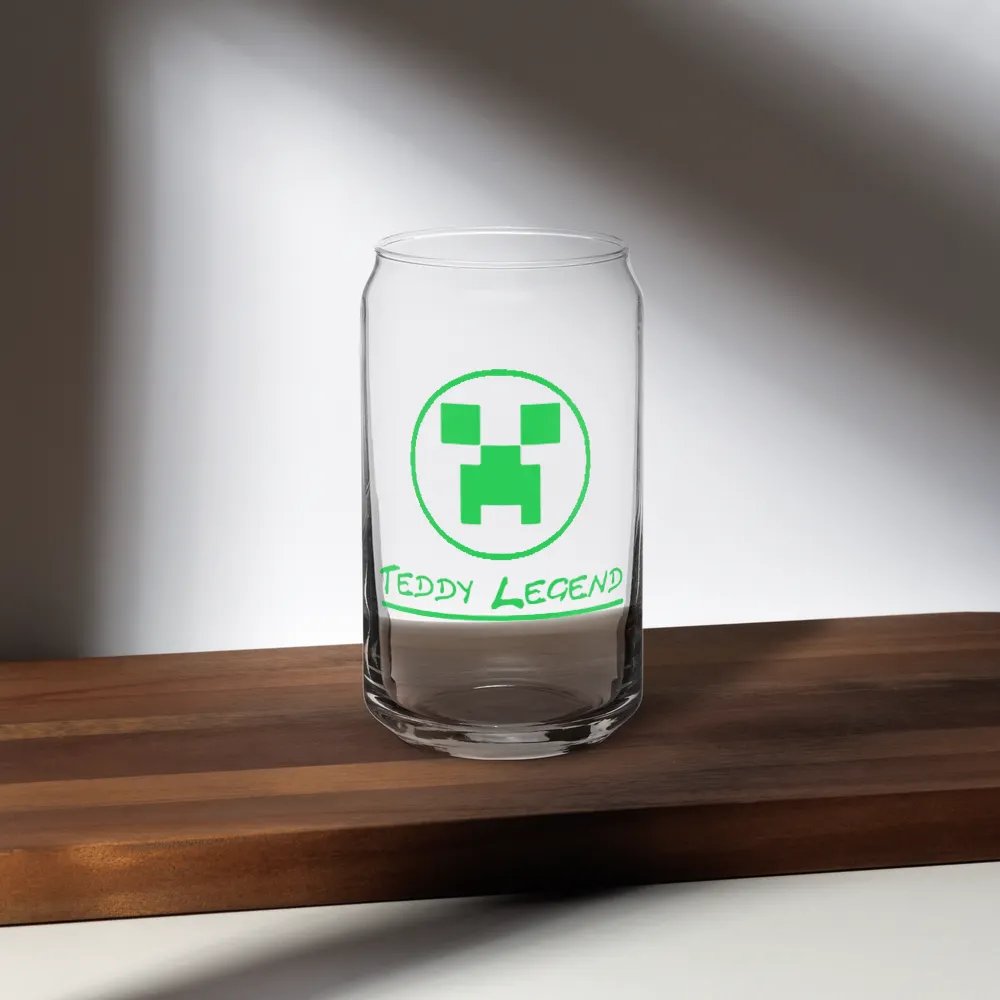 Elegant Can-Shaped Glassware product image (35)