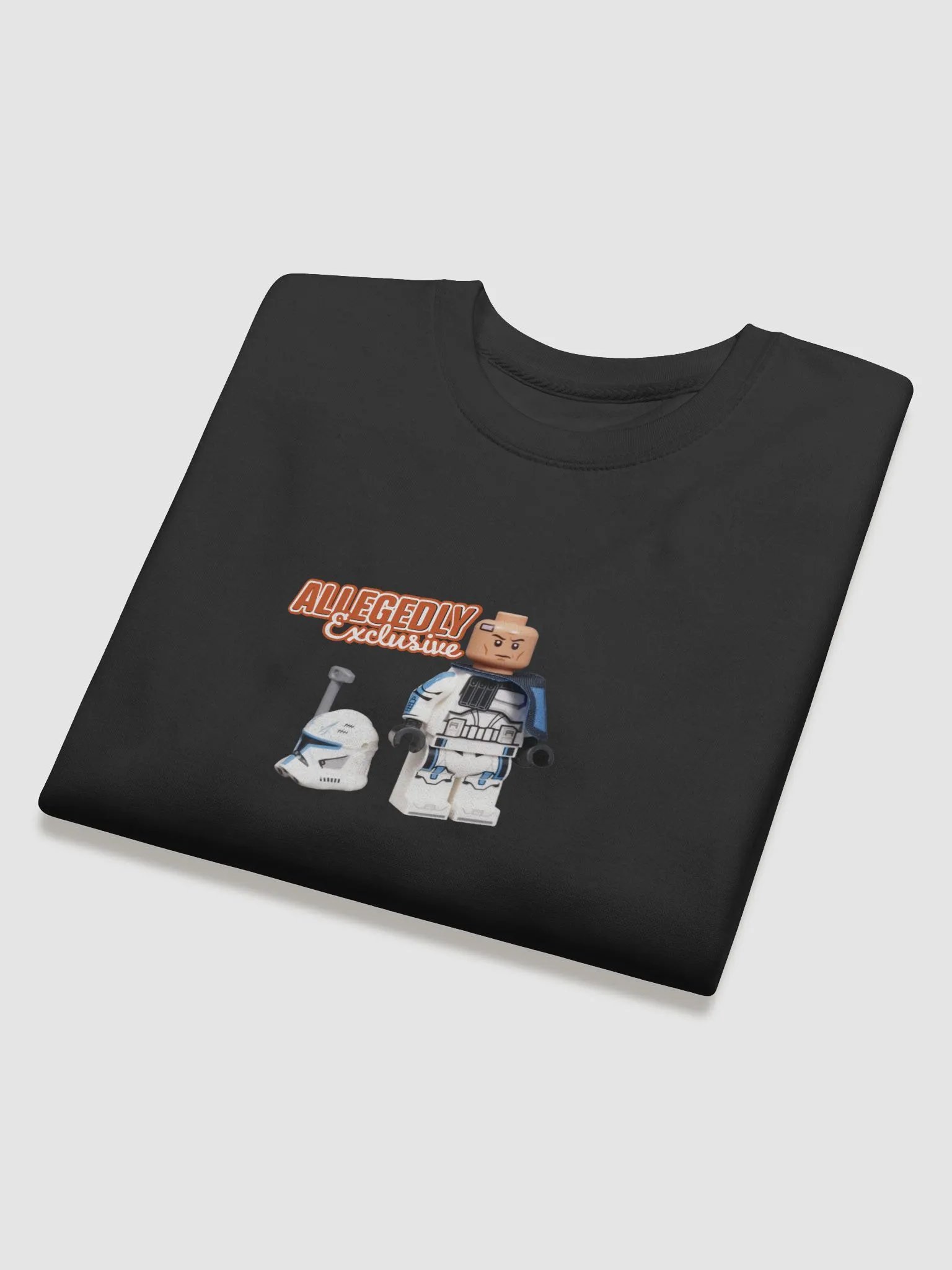 ALLEGEDLY Sweatshirt product image (4)