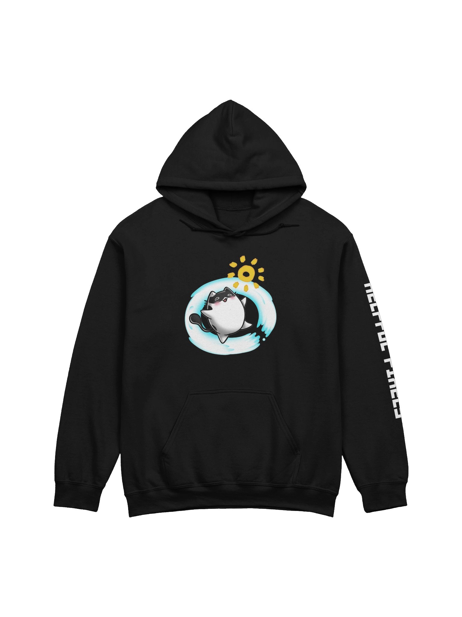 Helpful Pixels Spring 2026 Hoodie product image (1)