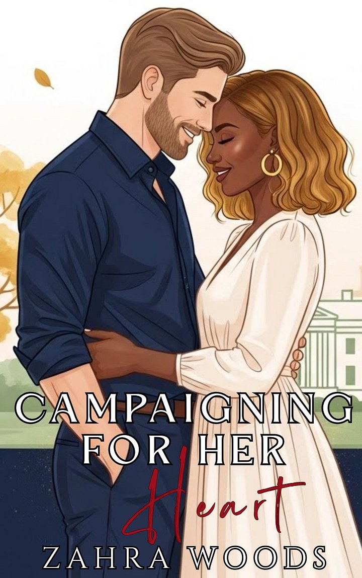 Campaigning For Her Heart product image (1)